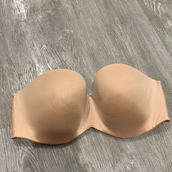 Accessories - 36DD Strapless Bra from Victorias Secret